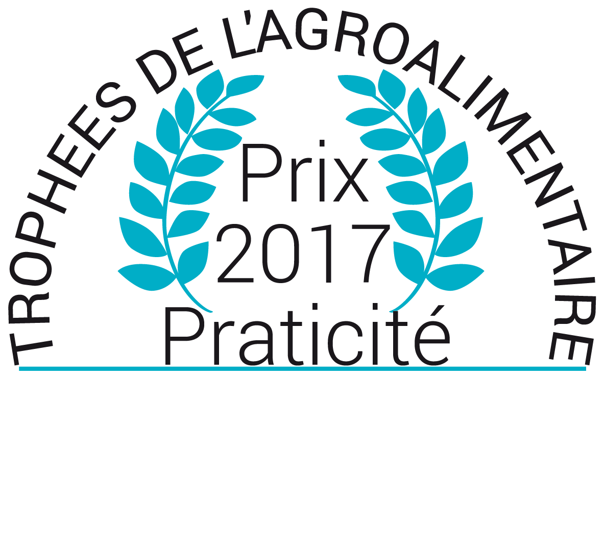 Prix Practicité des Trophées de l'Agroalimentaire 2017